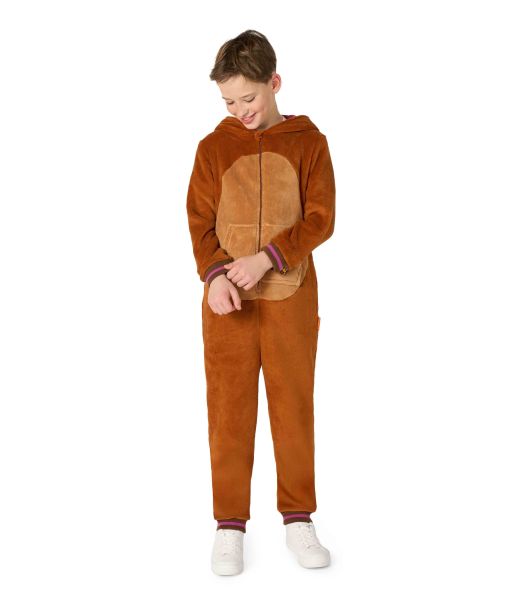 Hvalros onesie til børn og teens