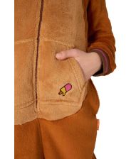 Hvalros onesie til børn og teens