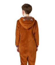 Hvalros onesie til børn og teens