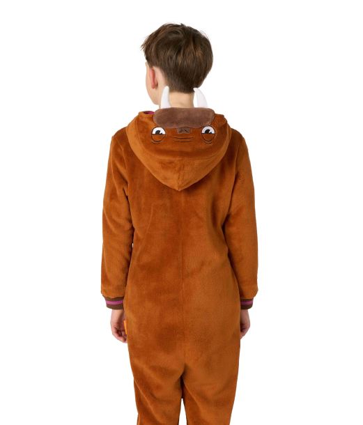 Hvalros onesie til børn og teens