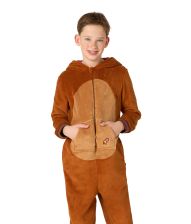 Hvalros onesie til børn og teens