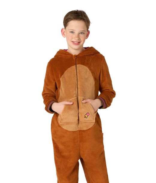 Hvalros onesie til børn og teens