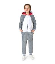 Haj onesie til brøn og teens.