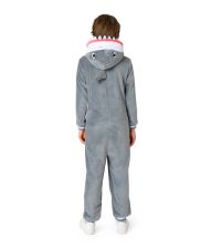 Haj onesie til brøn og teens.