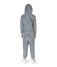 Haj onesie til brøn og teens.