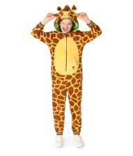 Giraf onesie til børn og teens.