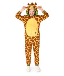 Giraf onesie til børn og teens.