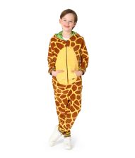 Giraf onesie til børn og teens.