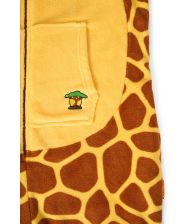 Giraf onesie til børn og teens.