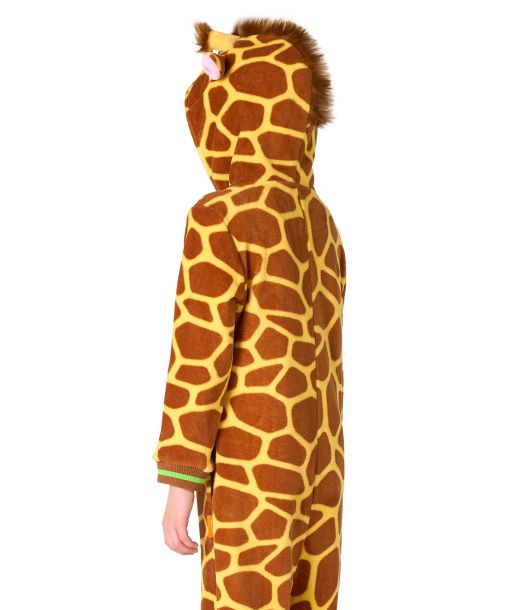 Giraf onesie til børn og teens.