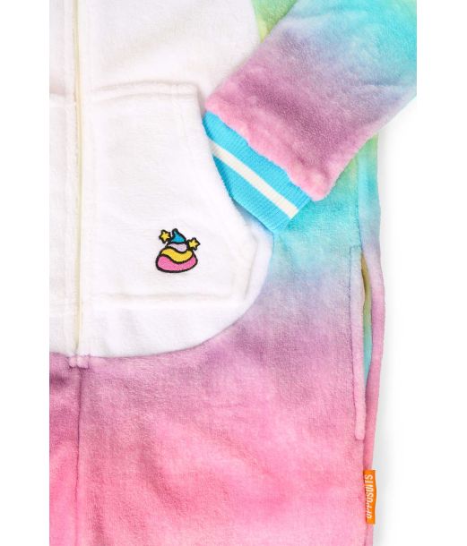 Enhjørning onesie til børn og teens