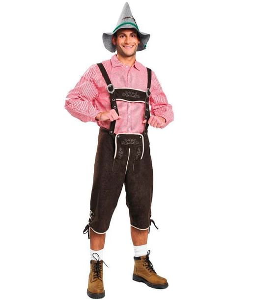 Lederhosen Hansi Lederhosen Hansi