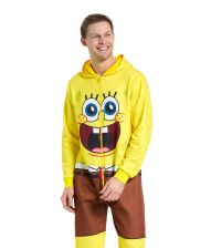 SvampeBob onesie til voksne.