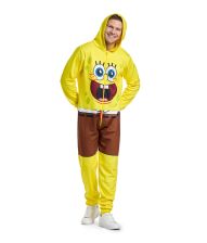 SvampeBob onesie til voksne.