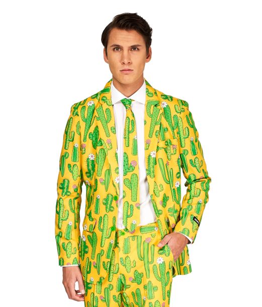 Suitmeister Yellow Cactus