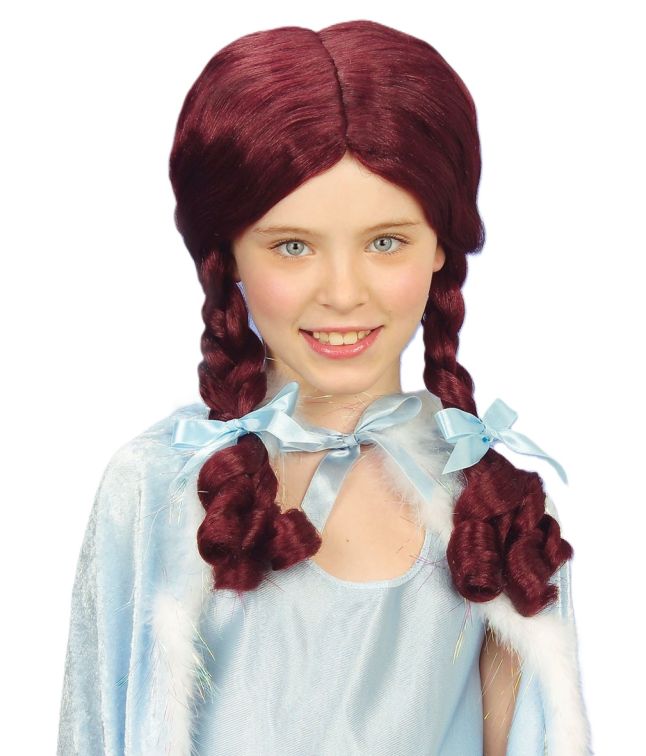 Alicei eventyrland paryk