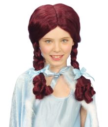 Alicei eventyrland paryk