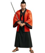 Samaurai kostume til mænd
