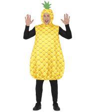 Ananas kostume til voksne