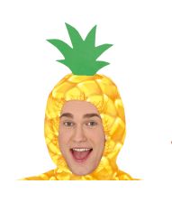 Ananas kostume til voksne