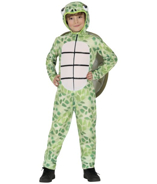 Skildpadde kostume til børn
