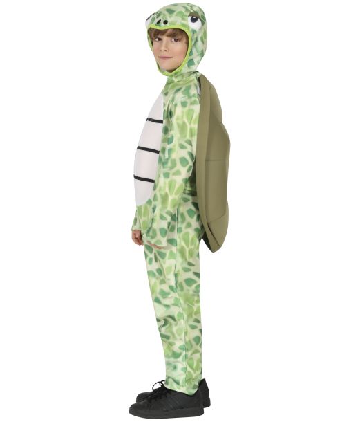 Skildpadde kostume til børn