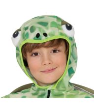 Skildpadde kostume til børn