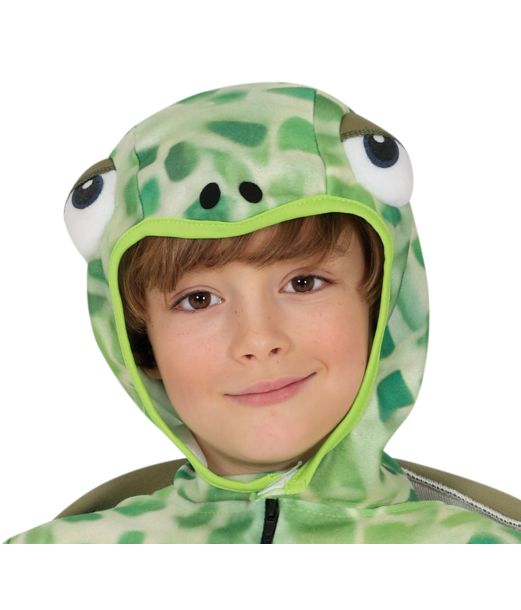 Skildpadde kostume til børn