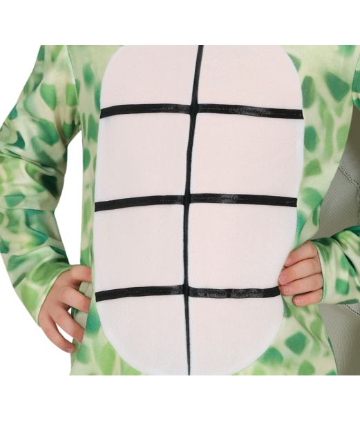 Skildpadde kostume til børn