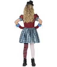 Tic Tac Hatter kostume