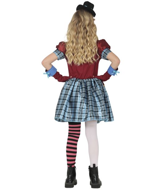 Tic Tac Hatter kostume