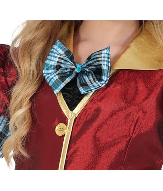 Tic Tac Hatter kostume