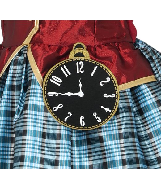 Tic Tac Hatter kostume