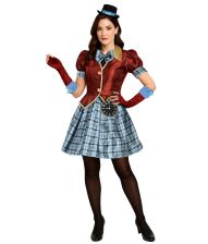 Tic Tac Hatter kostume til kvinder