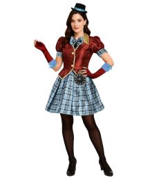 Tic Tac Hatter kostume til kvinder