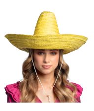 Gul sombrero