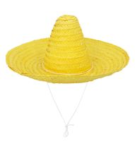 Gul sombrero