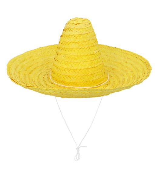 Gul sombrero