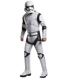 Stormtrooper kostume  DLX