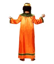 Bibelsk konge kostume