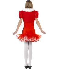 Little Miss Santa 130-143 cm