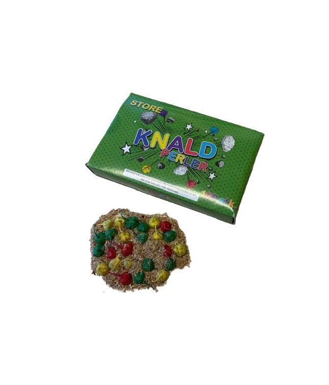Knaldperler 100 stk