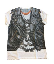 Biker t-shirt