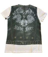 Biker t-shirt