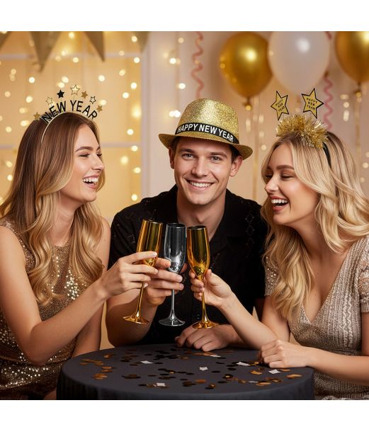 Sølv champagneglas, 1 stk