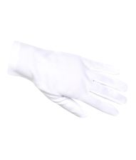 Hvide handsker, korte