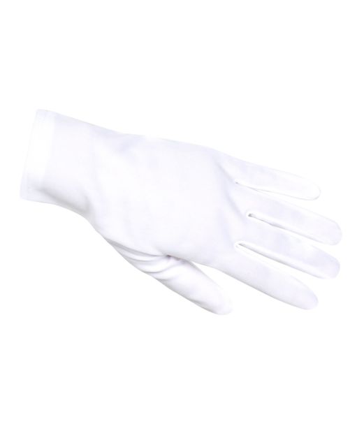 Hvide handsker, korte