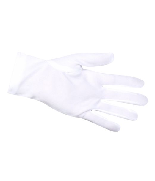 Hvide handsker, korte