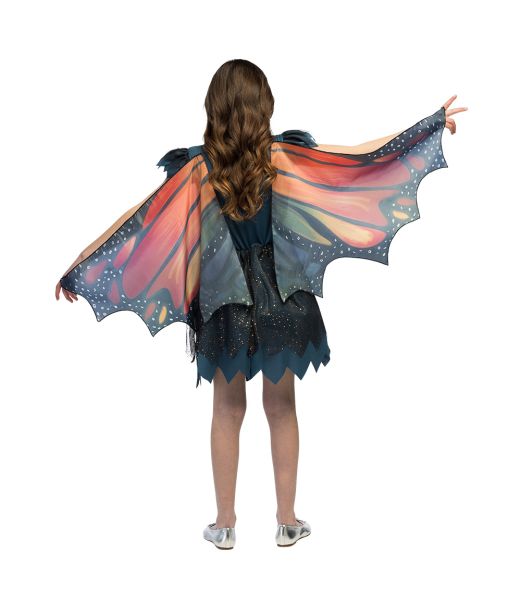 Sommerfugl kostume til piger