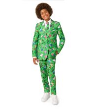 Oppo Minecraft  jakkesæt til teens